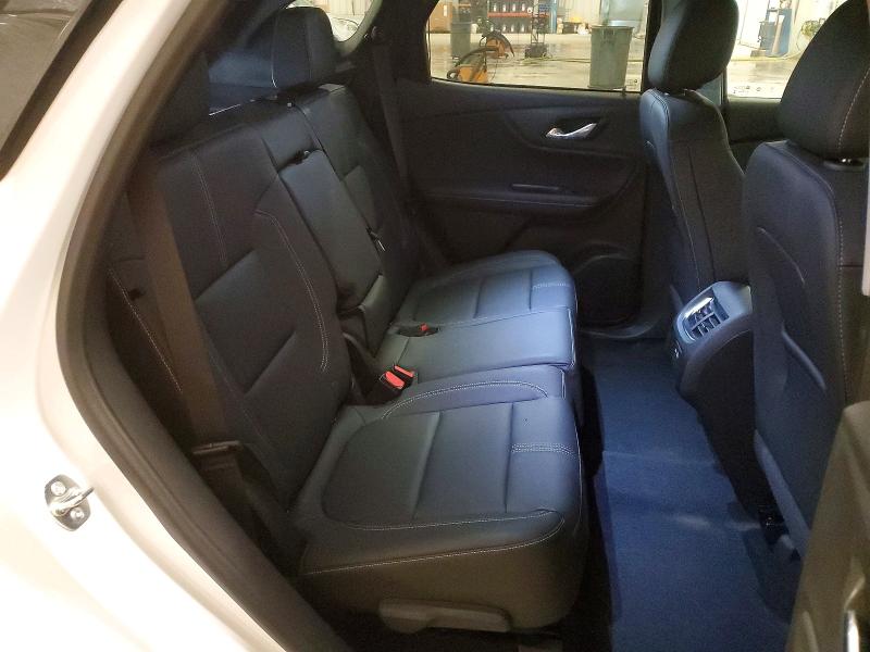 Продажа на аукционе авто 2025 Chevrolet Blazer, vin: 3GNKBJRS3SS105468, номер лота: 56162126