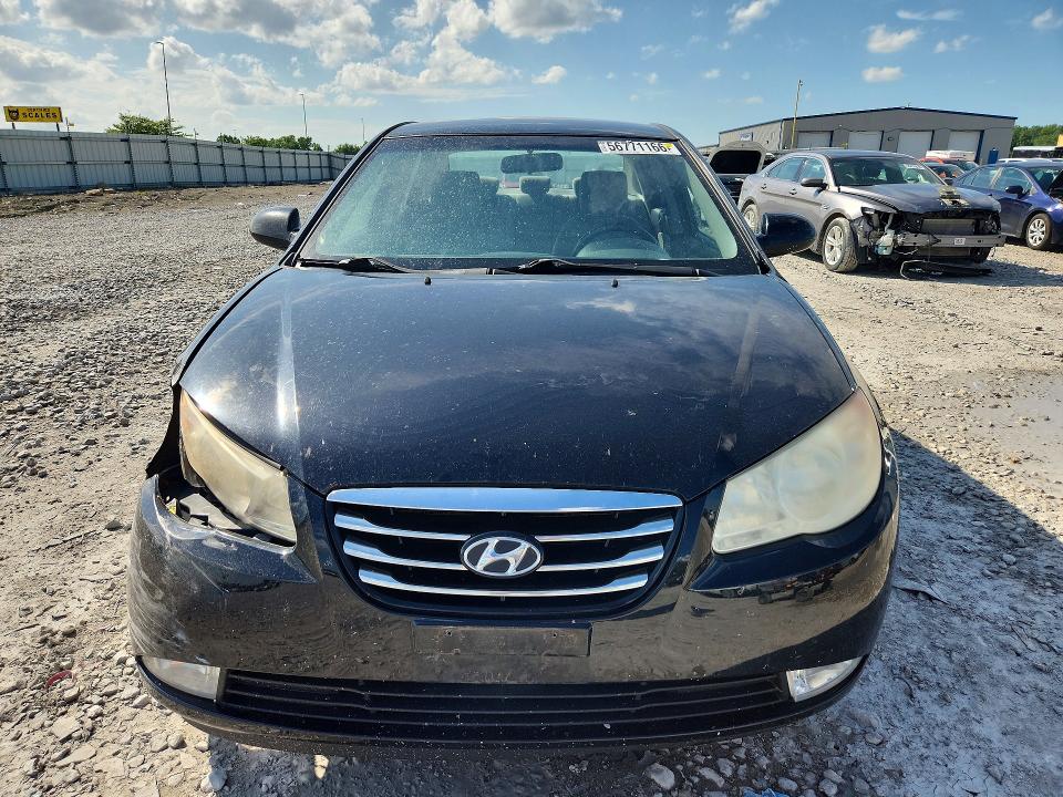 2010 Hyundai Elantra მანქანა იყიდება აუქციონზე, vin: KMHDU4AD0AU190418, აუქციონის ნომერი: 56771166
