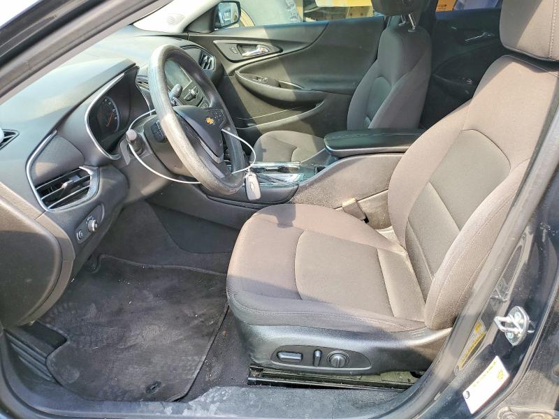 2017 Chevrolet Malibu მანქანა იყიდება აუქციონზე, vin: 1G1ZE5STXHF251249, აუქციონის ნომერი: 57568346
