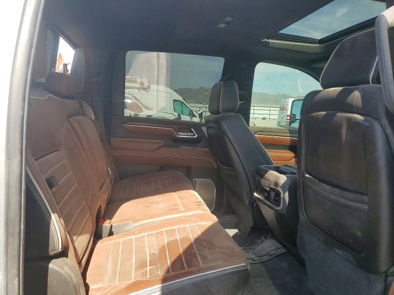 Aukcja sprzedaży 2024 Gmc Sierra, vin: 1GT49YEY9RF250111, numer aukcji: 55784966