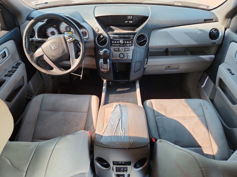 Продаж на аукціоні авто 2012 Honda Pilot, vin: 5FNYF4H21CB017698, номер лоту: 56449566
