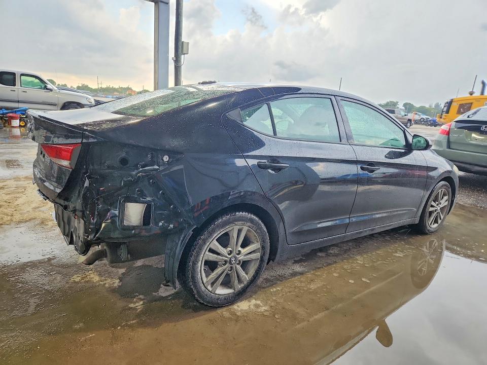 Aukcja sprzedaży 2017 Hyundai Elantra, vin: 5NPD84LF8HH014180, numer aukcji: 58786386