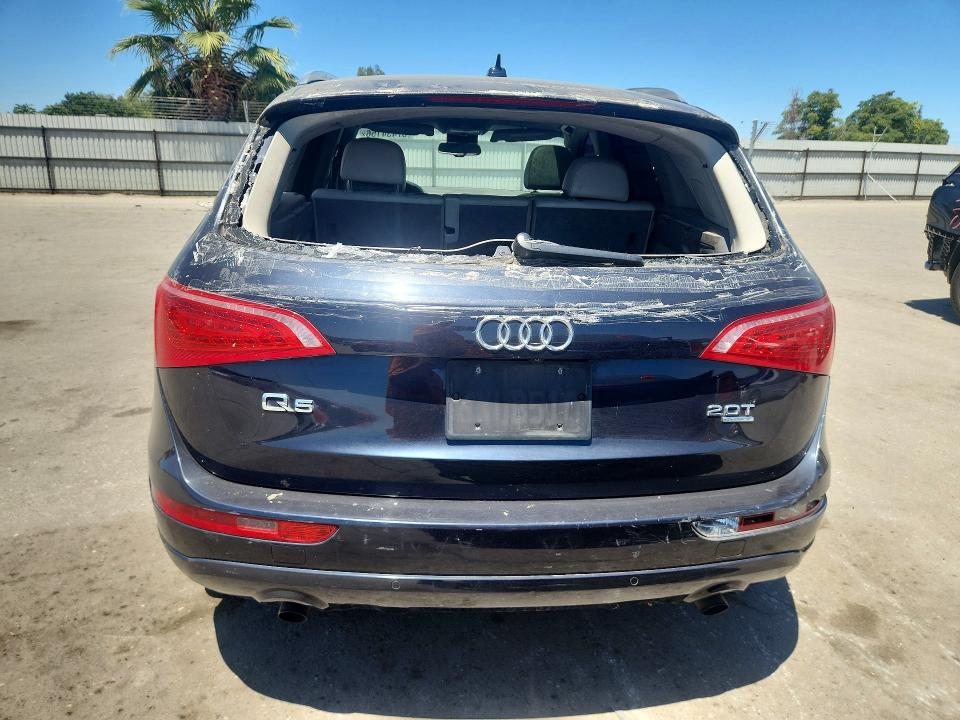 Продаж на аукціоні авто 2012 Audi Q5, vin: WA1LFAFP1CA124325, номер лоту: 57434156