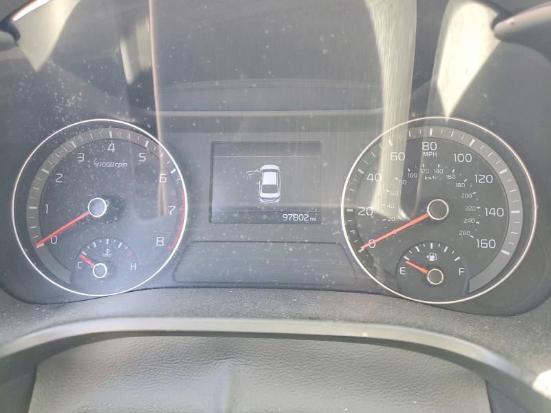 56679616 :رقم المزاد ، 3KPF24AD1LE207246 vin ، 2020 Kia Forte مزاد بيع