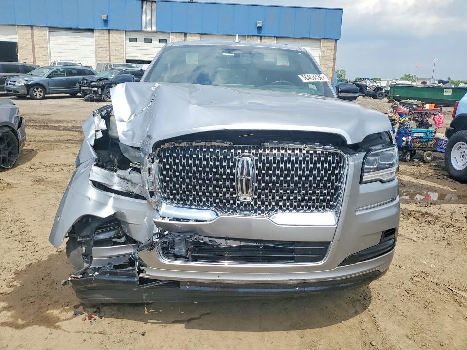 2022 Lincoln Navigator მანქანა იყიდება აუქციონზე, vin: 5LMJJ2LT9NEL05339, აუქციონის ნომერი: 56463436