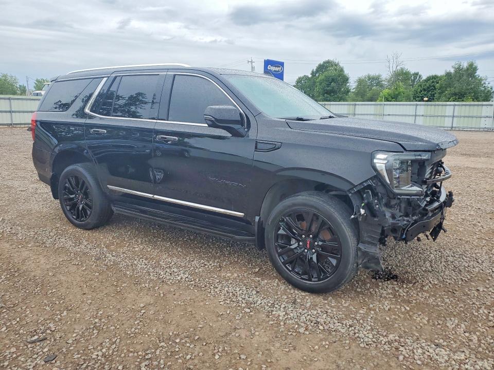 59077256 :رقم المزاد ، 1GKS2BKT4PR483301 vin ، 2023 Gmc Yukon مزاد بيع