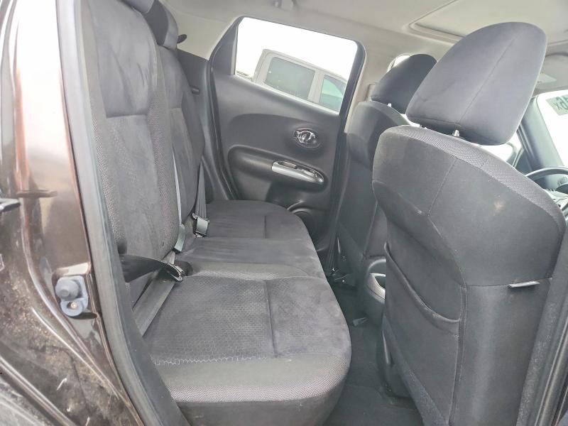 Продажа на аукционе авто 2012 Niss Juke, vin: JN8AF5MV1CT107121, номер лота: 56991316