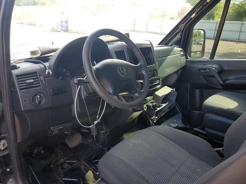 Продажа на аукционе авто 2011 Mercedes-benz Sprinter, vin: WDZPE8CCXB5558643, номер лота: 57042566