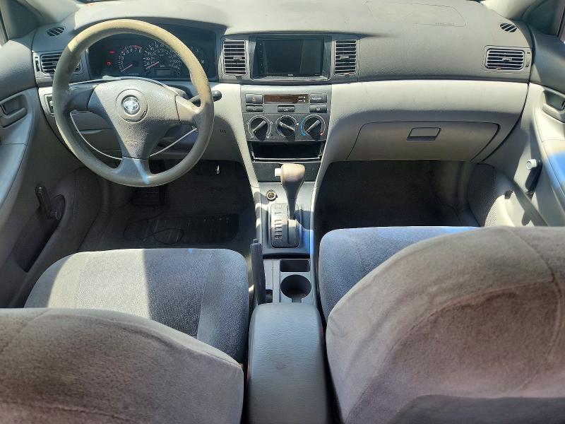 2003 Toyota Corolla მანქანა იყიდება აუქციონზე, vin: 1NXBR32E53Z152051, აუქციონის ნომერი: 55752696