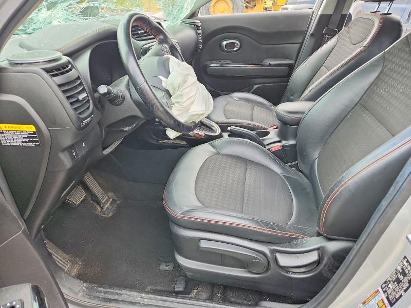 Продажа на аукционе авто 2017 Kia Soul, vin: KNDJX3AA0H7482769, номер лота: 56407076