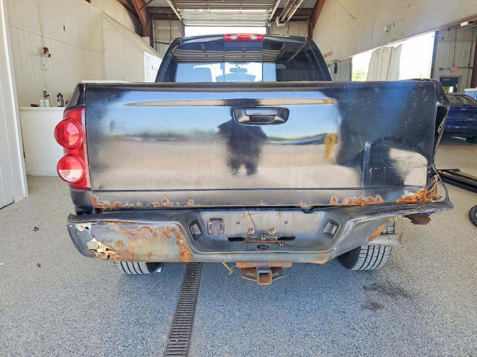 2008 Dodge 150 Ram მანქანა იყიდება აუქციონზე, vin: 1D7HU18208S515444, აუქციონის ნომერი: 55600156