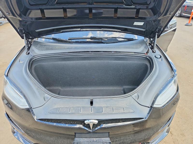 Продажа на аукционе авто 2023 Tesla Model X, vin: 7SAXCDE52PF398005, номер лота: 56858396