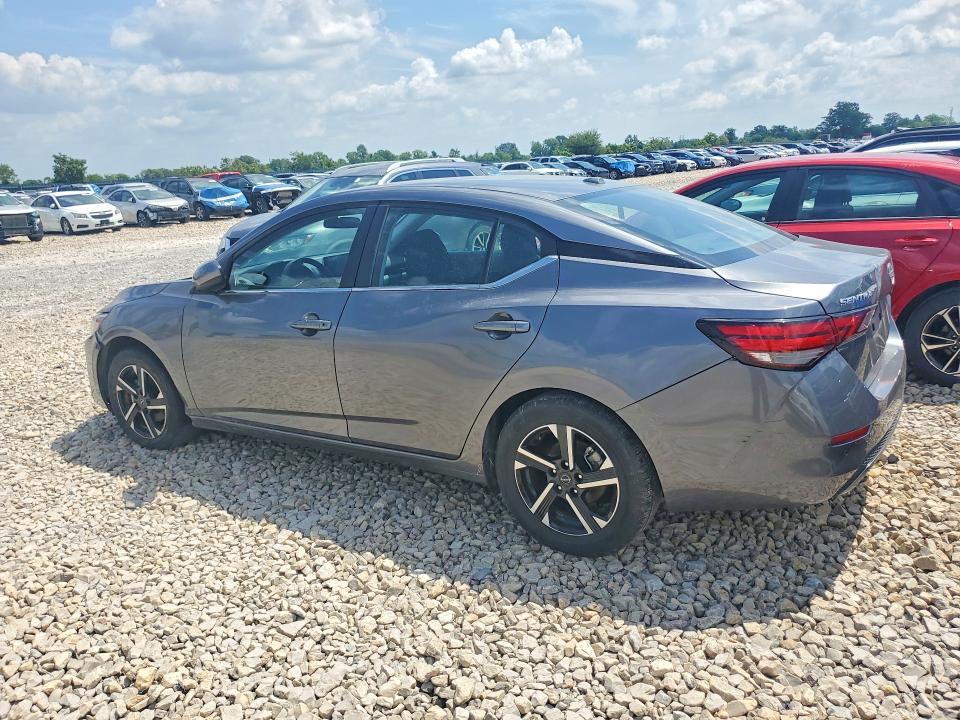 Продажа на аукционе авто 2025 Nissan Sentra, vin: 3N1AB8CV4SY374160, номер лота: 56872276