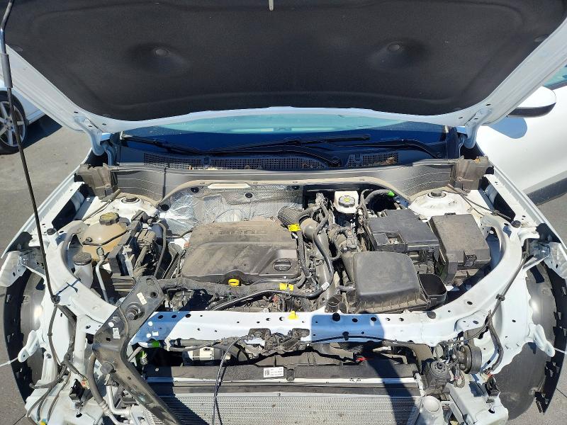 Aukcja sprzedaży 2025 Chevrolet Trax, vin: KL77LHEP8SC033756, numer aukcji: 55378656
