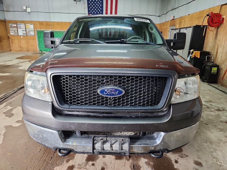 2005 Ford F150 მანქანა იყიდება აუქციონზე, vin: 1FTPW145X5KE90094, აუქციონის ნომერი: 56808506