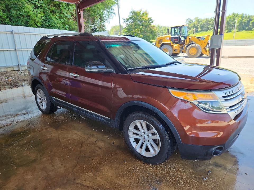 Aukcja sprzedaży 2015 Ford Explorer, vin: 1FM5K7D83FGA83038, numer aukcji: 85983595