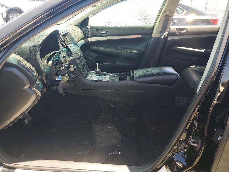 56116566 :رقم المزاد ، JN1CV6AP0CM931093 vin ، 2012 Infiniti G37 Sedan مزاد بيع