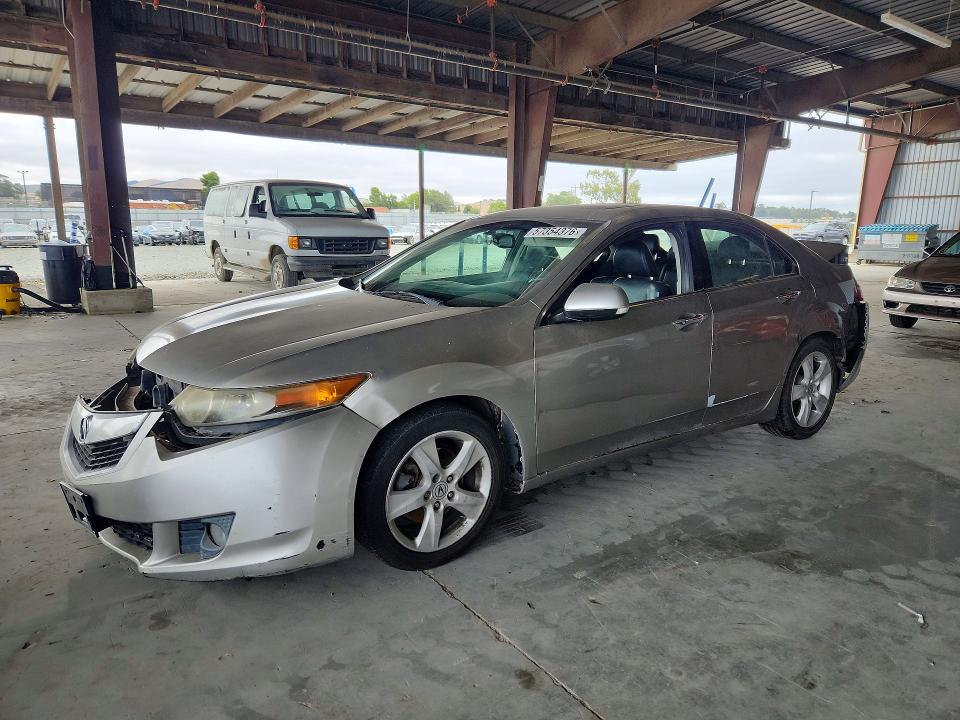 57354376 :رقم المزاد ، JH4CU26609C034961 vin ، 2009 Acura Tsx مزاد بيع
