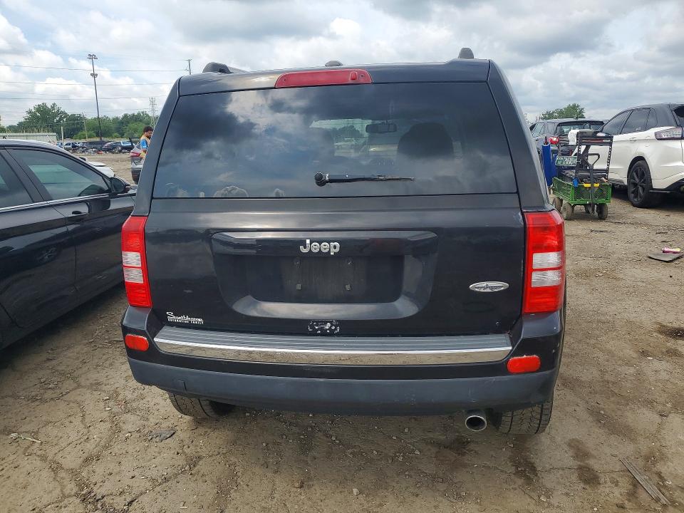 Aukcja sprzedaży 2016 Jeep Patriot, vin: 1C4NJPFA9GD528781, numer aukcji: 58721896