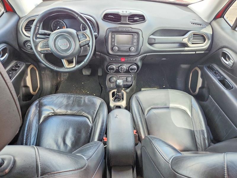 Aukcja sprzedaży 2017 Jeep Renegade, vin: ZACCJBDB6HPE78219, numer aukcji: 57140716