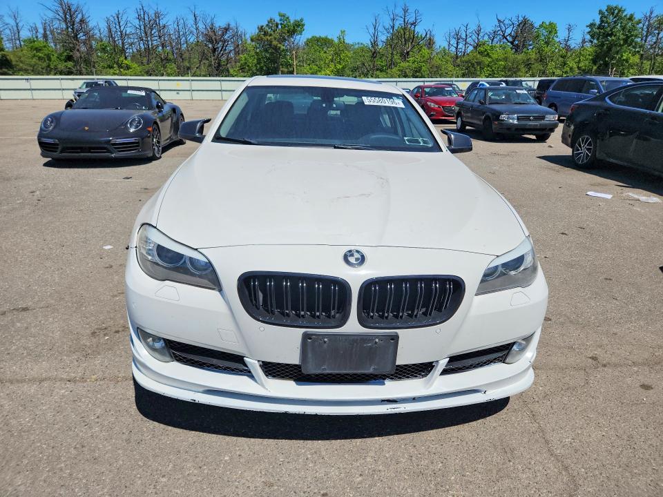 Продаж на аукціоні авто 2013 Bmw 528i, vin: WBAXH5C53DD114761, номер лоту: 55580196