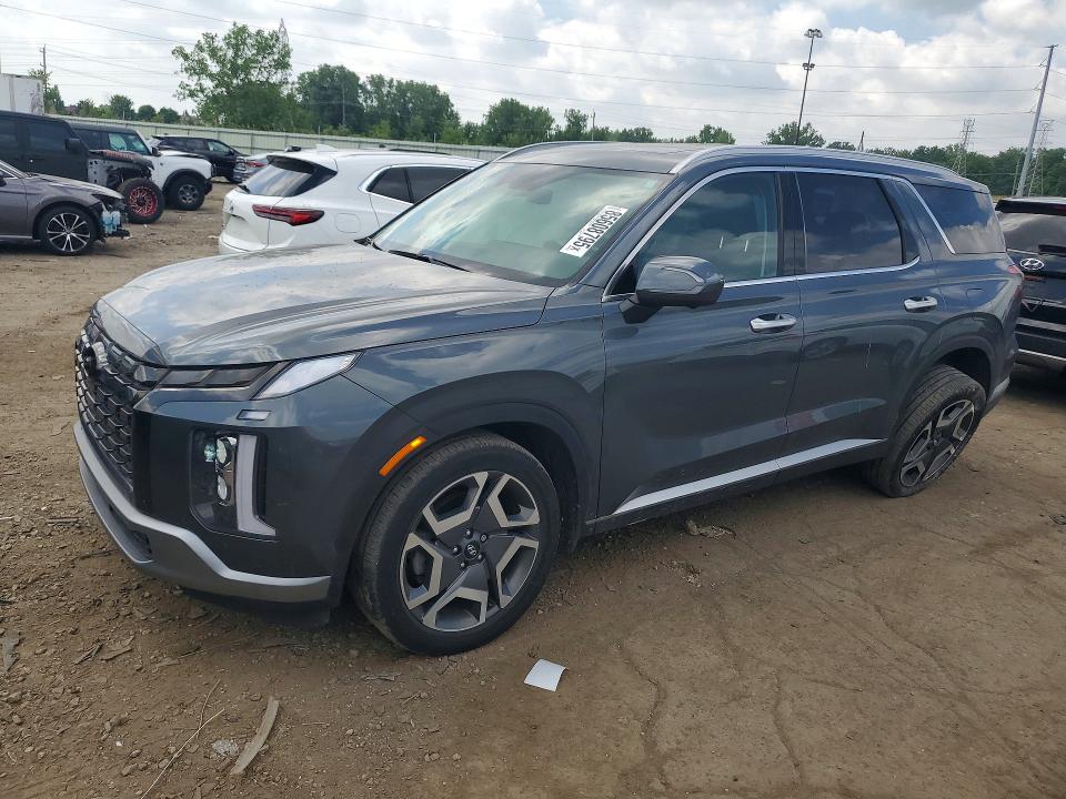 Продажа на аукционе авто 2023 Hyundai Palisade, vin: KM8R4DGE5PU574984, номер лота: 85608795