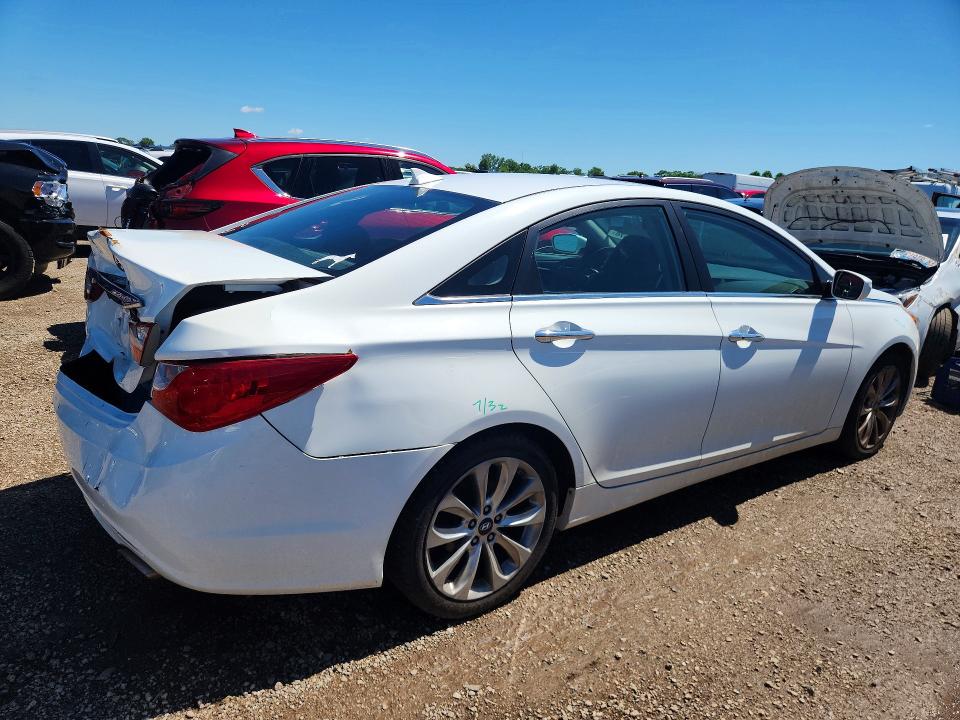 Продажа на аукционе авто 2012 Hyundai Sonata, vin: 5NPEC4AC1CH479890, номер лота: 56586576