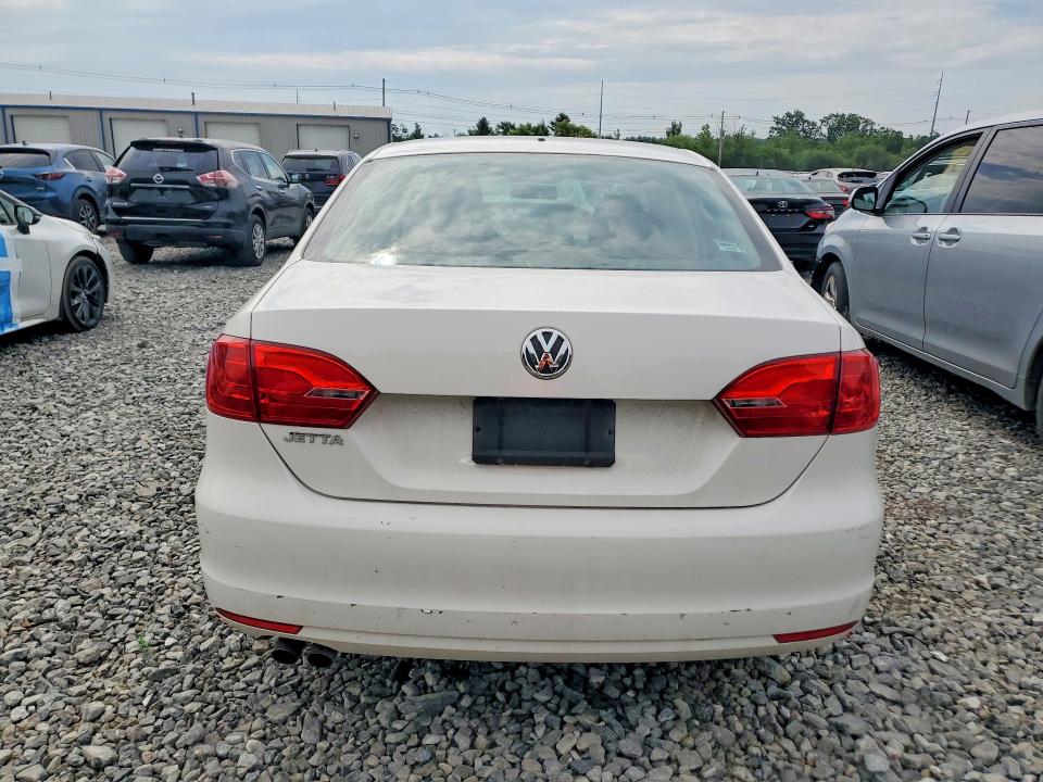 56607606 :رقم المزاد ، 3VW2K7AJ6DM361901 vin ، 2013 Volkswagen Jetta مزاد بيع