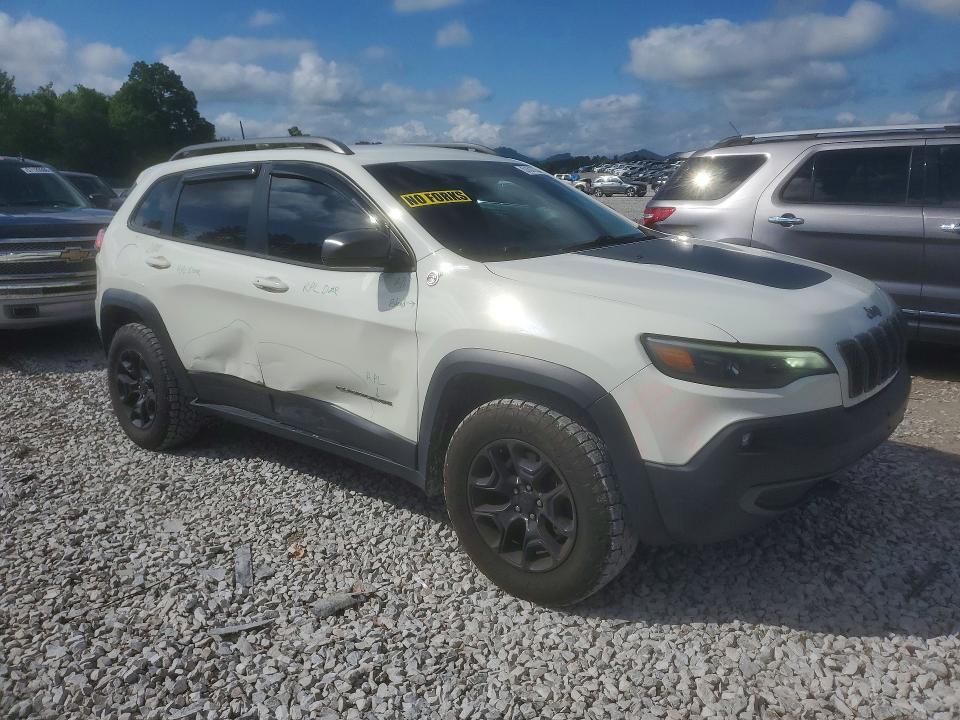 Aukcja sprzedaży 2019 Jeep Cherokee, vin: 1C4PJMBX1KD343084, numer aukcji: 57677236