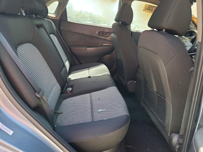Aukcja sprzedaży 2019 Hyundai Kona, vin: KM8K1CAAXKU281150, numer aukcji: 58157396