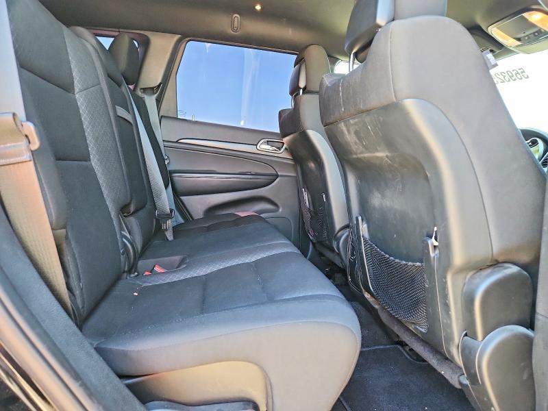 56932556 :رقم المزاد ، 1C4RJFAG2JC276666 vin ، 2018 Jeep Grand Cherokee مزاد بيع
