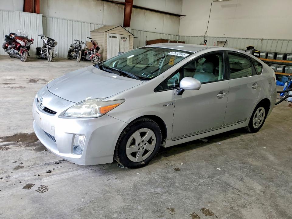 Aukcja sprzedaży 2010 Toyota Prius, vin: JTDKN3DU6A0215456, numer aukcji: 57892046
