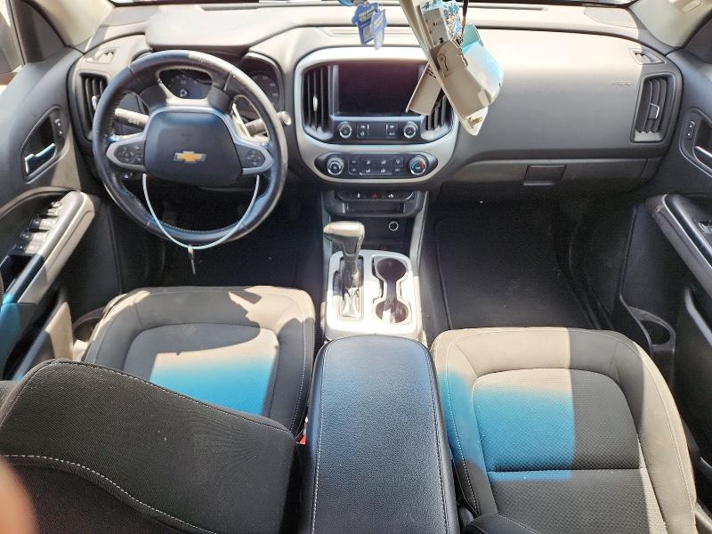 2020 Chevrolet Colorado მანქანა იყიდება აუქციონზე, vin: 1GCGSCEA0L1168361, აუქციონის ნომერი: 57524856