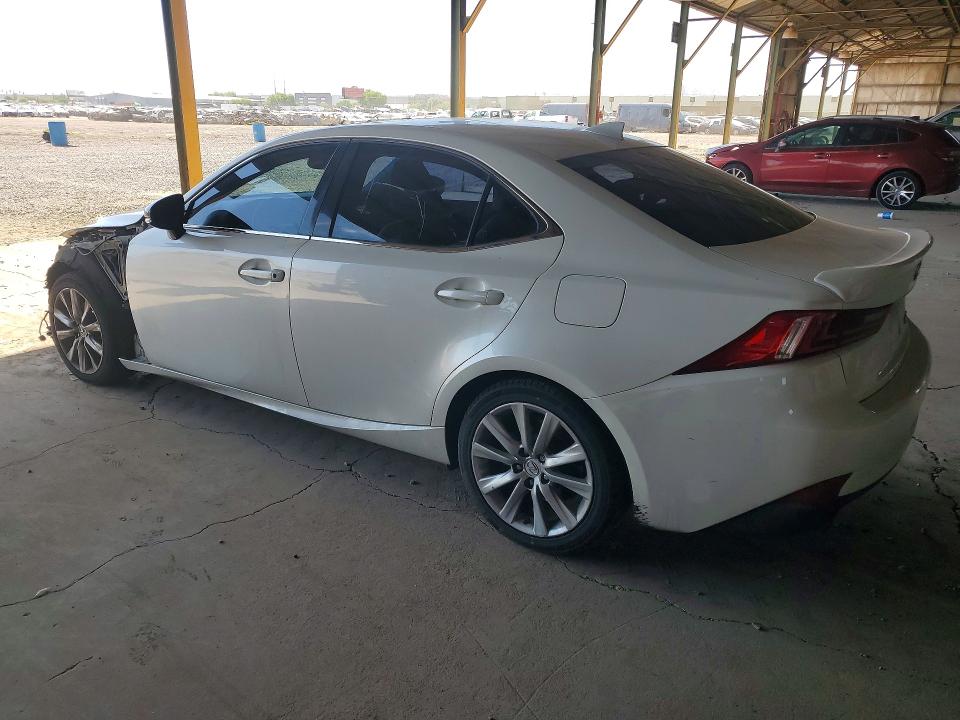 57082806 :رقم المزاد ، JTHBF1D26F5062876 vin ، 2015 Lexus Is مزاد بيع