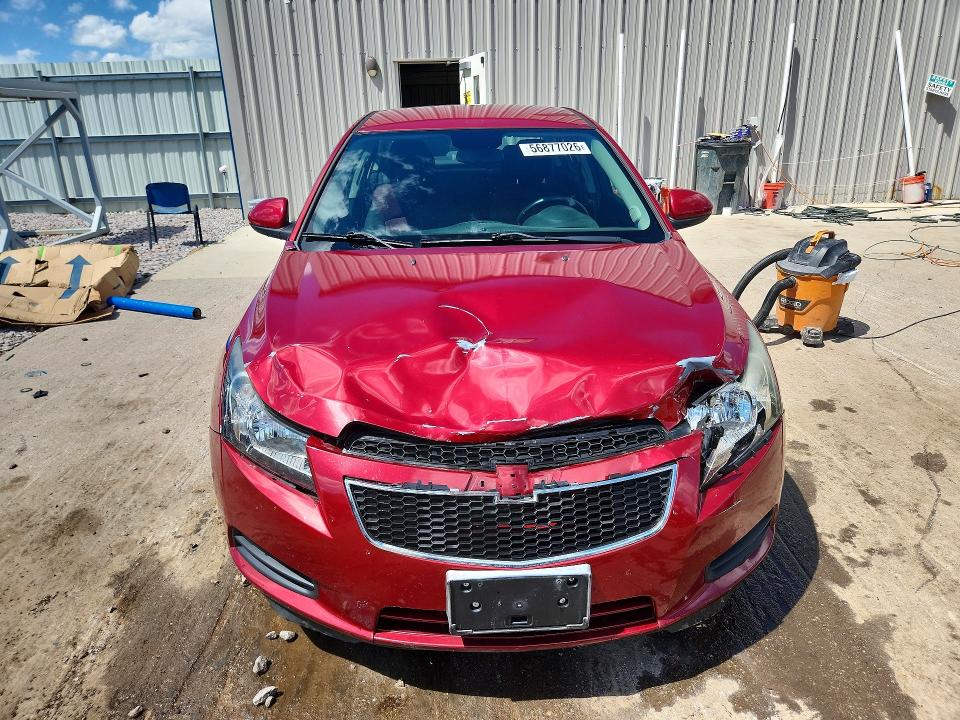 Продаж на аукціоні авто 2013 Chevrolet Cruze, vin: 1G1PC5SB4D7329422, номер лоту: 56877026
