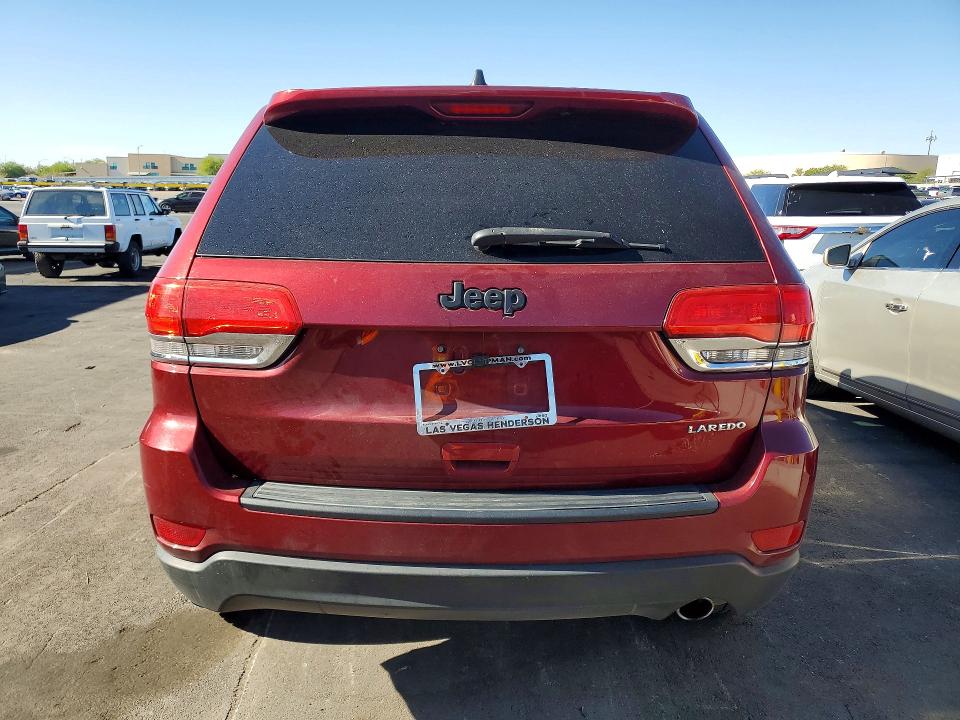 Продаж на аукціоні авто 2014 Jeep Grand Cherokee, vin: 1C4RJEAG1EC130162, номер лоту: 58647566