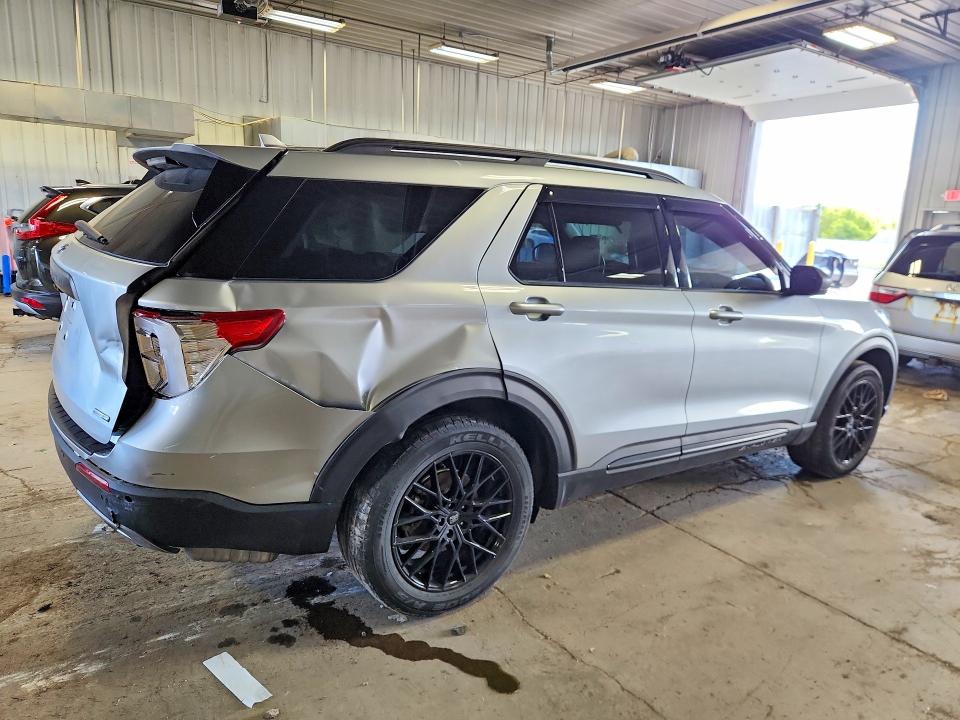 2020 Ford Explorer მანქანა იყიდება აუქციონზე, vin: 1FMSK8DHXLGC87291, აუქციონის ნომერი: 57928896
