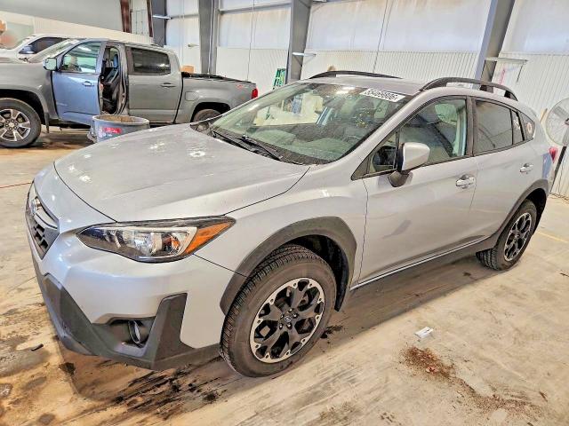 2021 Subaru Crosstrek მანქანა იყიდება აუქციონზე, vin: JF2GTAPC6M8305894, აუქციონის ნომერი: 55469806
