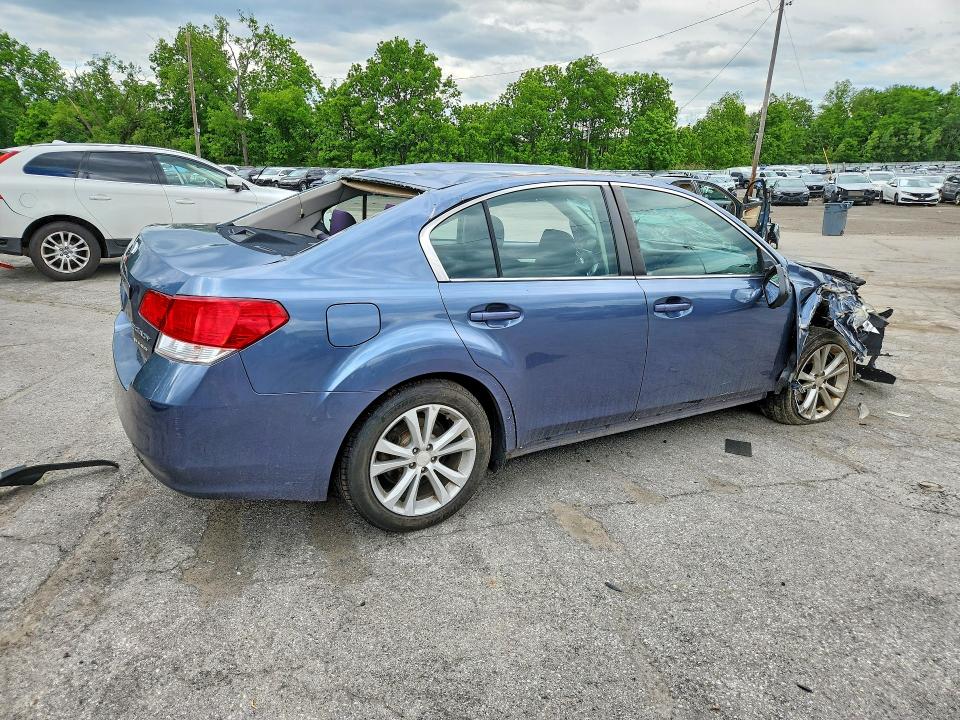 Продажа на аукционе авто 2013 Subaru Legacy, vin: 4S3BMBC69D3040056, номер лота: 56405566