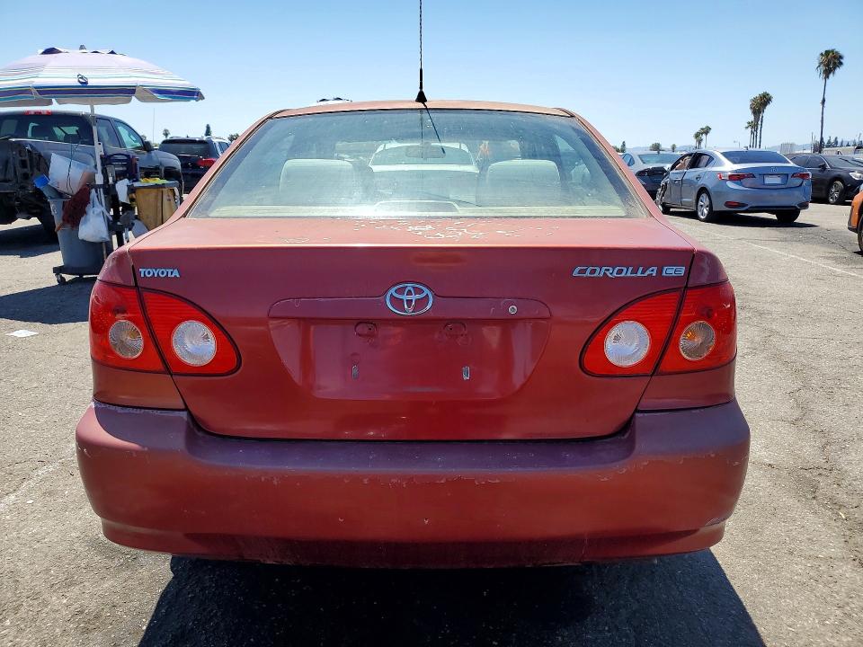 Продаж на аукціоні авто 2007 Toyota Corolla, vin: 1NXBR32E87Z811813, номер лоту: 57374526