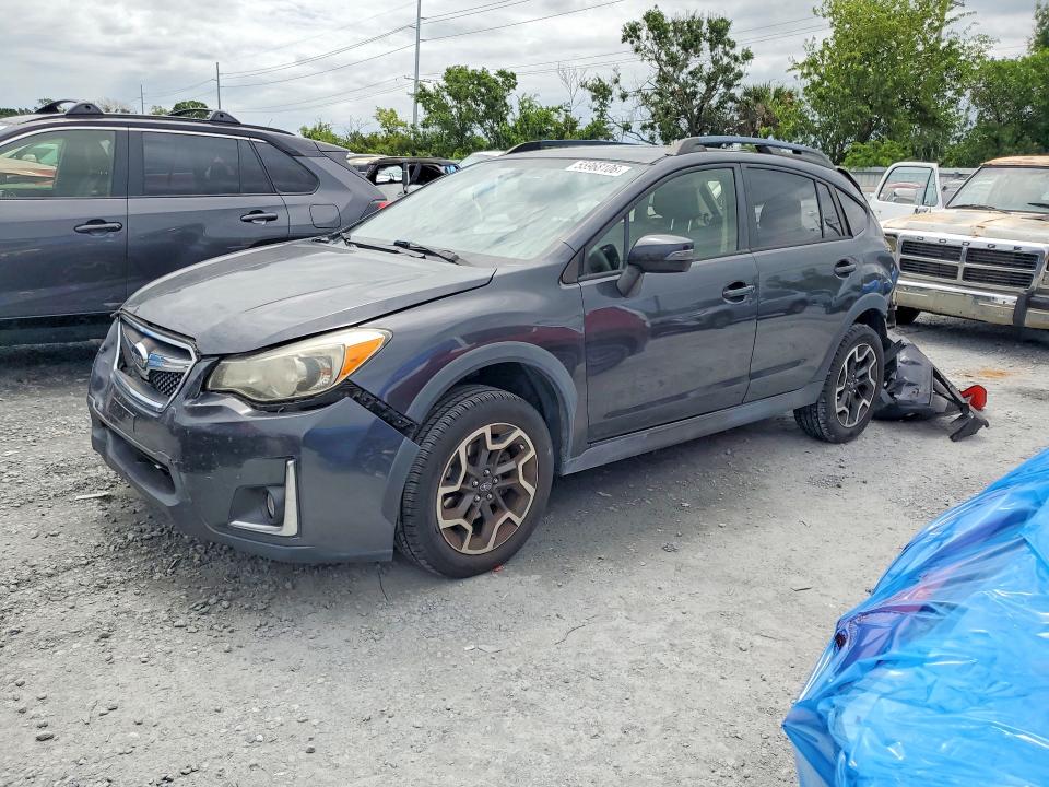 Продажа на аукционе авто 2017 Subaru Crosstrek, vin: JF2GPANC0H8250825, номер лота: 55968106