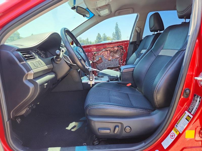 55505356 :رقم المزاد ، 4T1BF1FKXCU604668 vin ، 2012 Toyota Camry مزاد بيع