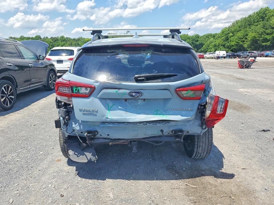 Aukcja sprzedaży 2021 Subaru Crosstrek, vin: JF2GTHNC7M8215634, numer aukcji: 57217296