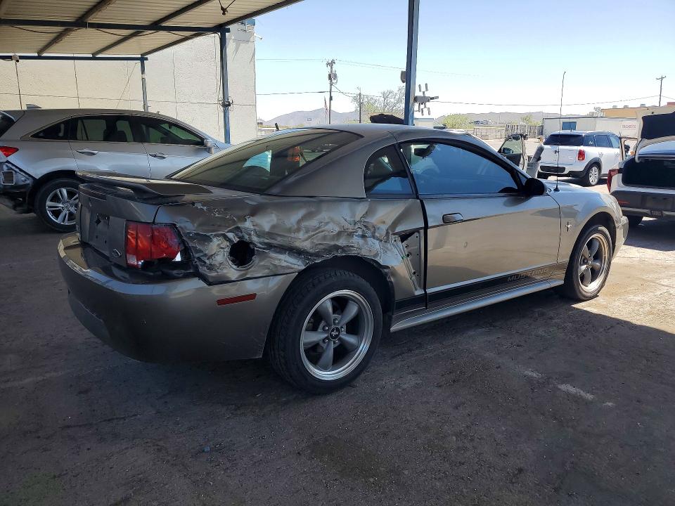 56817816 :رقم المزاد ، 1FAFP40492F125987 vin ، 2002 Ford Mustang مزاد بيع