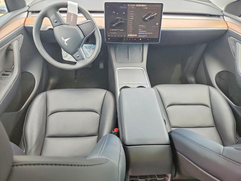 Продажа на аукционе авто 2025 Tesla Model Y, vin: 7SAYGDEE4SF224017, номер лота: 54421446