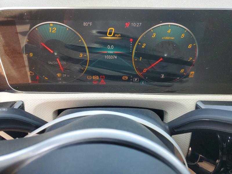 2019 Mercedes-benz A მანქანა იყიდება აუქციონზე, vin: WDD3G4EBXKW017243, აუქციონის ნომერი: 55817776