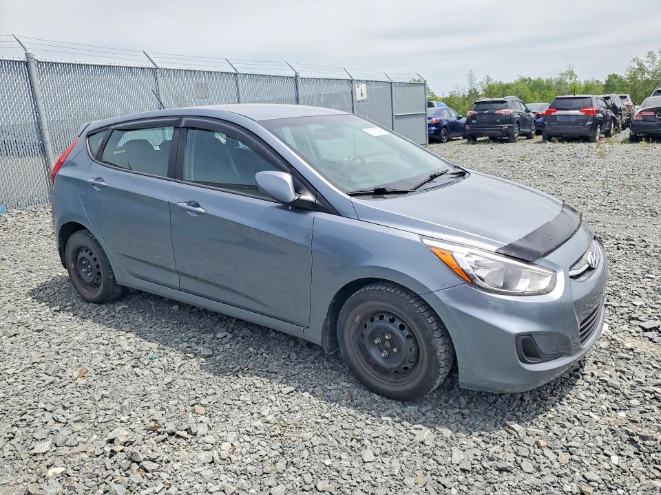 Продаж на аукціоні авто 2017 Hyundai Accent, vin: KMHCT5AE9HU368110, номер лоту: 57722596