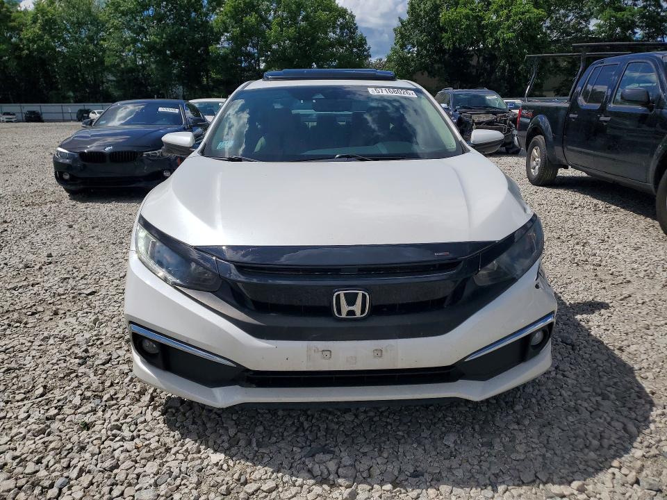 Aukcja sprzedaży 2019 Honda Civic, vin: 19XFC1F72KE200741, numer aukcji: 57168026