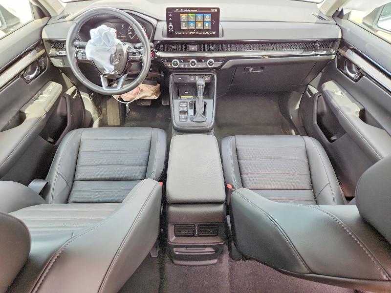 2025 Honda Cr-v მანქანა იყიდება აუქციონზე, vin: 7FARS4H77SE006235, აუქციონის ნომერი: 55451386
