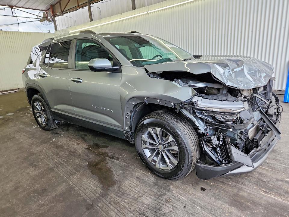 56948556 :رقم المزاد ، 3GNAXPEG1SL225538 vin ، 2025 Chevrolet Equinox مزاد بيع